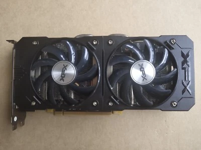 XFX ADM Radeon R9 370 4GB GDDR5 1024SP Graphics Card Video Card  - Image 1 of 4