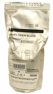 Sviluppatore Originale Ricoh B2349640 Tipo 27W MP 9000 1100 1350 Pro 906EX 907EX+ - Foto 1 di 1