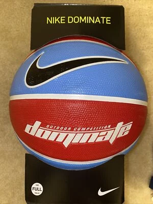 NIKE Dominate Basketball Indoor Outdoor Ball Basketball Ball