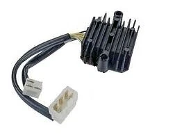 REGULADOR RETIFICADOR PARA HONDA CB750CK CB750F CB750SC CBX CB900CF CB1000C CB1100F - Imagem 1 de 1