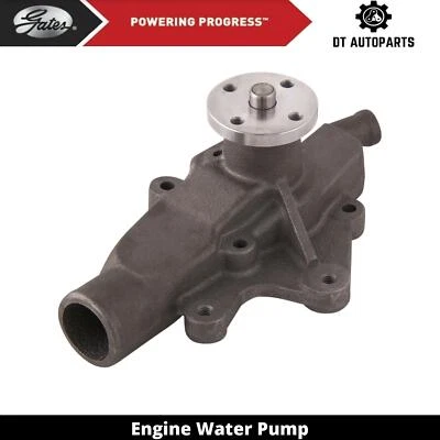 For 1984-1986 Jeep Grand Wagoneer 4.2L L6 GAS Engine Water Pump Gates 1985 - Image 1 of 4