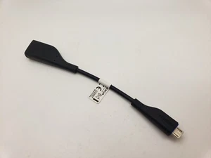 New Black Nokia USB OTG Host Cable Adapter CA-157 Unused 3UKPOST - Picture 1 of 4