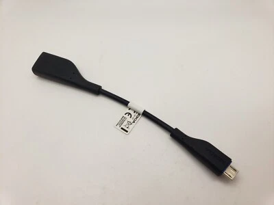 Nuevo Adaptador de cable host USB OTG negro Nokia CA-157 sin usar 3UKPOST Foto 1 de 4