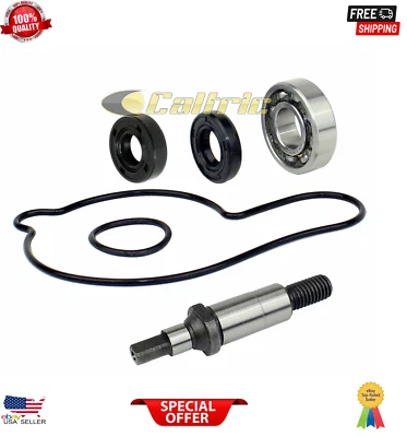 Kit de reparación de bomba de agua para Yamaha YZ400F YZ 400F YZ426 YZ 426 1998 1999 2000-2002 Foto 1 de 2