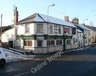 Photo 6x4 Old Ton Inn, Tongwynlais Pub on Merthyr Road, close to The Lewi c2010