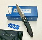 Benchmade 470-1 Osborne Emissary Assisted Open S30V Blade Pocket Knife