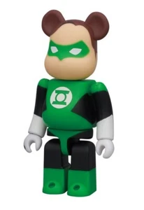 Medicom Bearbrick Series 22 Hero Green Lantern DC Comics 100% be@rbrick S22 - Picture 1 of 5