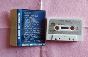Cassette 14 GRANDES EXITOS ARIOLA 83 - Mike Oldfield / U2 / Boney M (EX/EX) - Picture 1 of 1