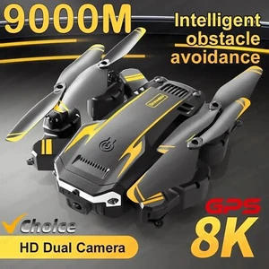 G6 Professional Foldable Quadcopter Aerial Drone with S6 HD Camera, GPS - Picture 1 of 10