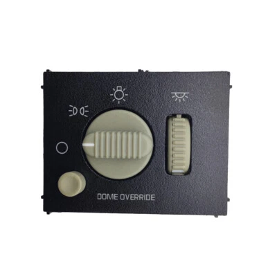 New Headlight Dimmer Switch For 2000-2002 GMC Yukon XL 1500 2500 15755595 1S1995 - Image 1 of 4