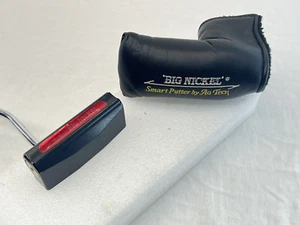Putter diestro Big Nickel AU Tech 35" longitud agarre Super Stroke - Imagen 1 de 8