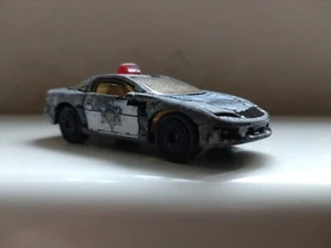 MATCHBOX CHEVROLET CAMARO Z-28 1:63 1993 POLICE CAR #240 - Picture 1 of 6