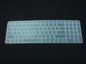 keyboard skin protector for HP Pavilion dv6 dv6t G6 G6t G6z with number pad - Picture 1 of 15