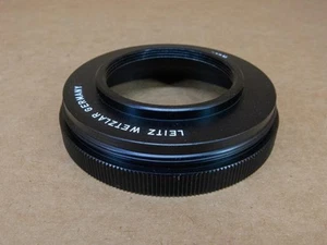 Leitz Leica Universal Focusing Bellows I LTM Adapterring UOOYW / 16590 - Bild 1 von 4