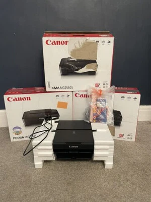 Canon PIXMA MG2550S Inkjet Printer - Soares And Repairs Only 1 Unit - Image 1 of 3