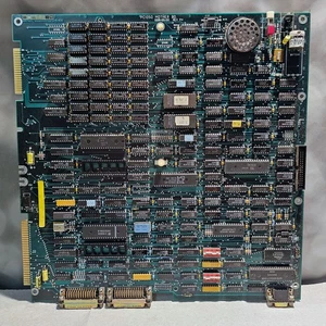 1984 Olivetti PC1050 Mother Board - 8086 CPU, from AT&T PC6300 - Picture 1 of 9