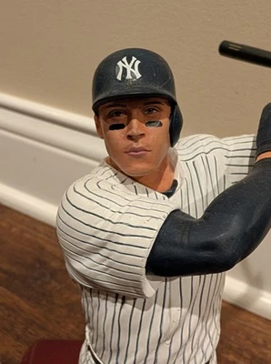 Figura Danbury Mint 2017 Aaron Judge All Star con certificado de autenticidad Foto 1 de 4