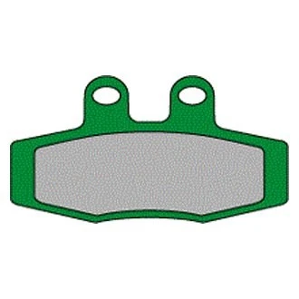 For KTM 600 1989-1993 Vesrah VD-936 Rear Organic Semi-Metallic Brake Pads Foto 1 de 2