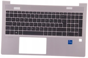 Palmsteun met toetsenbord HP EliteBook 650 G10 UK B - Afbeelding 1 van 3