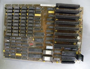 Genuine IBM XT 5160 8088, 256-640KB Motherboard, w 640KB, TESTED - Picture 1 of 8
