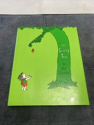 The Giving Tree, Dust Jacket, Like New, First Edition! - Image 1 of 4