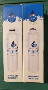 Two (2) Denali Pure Water Filter Replacement WF-DA29-00020B-S New Sealed In Box - Picture 1 of 2