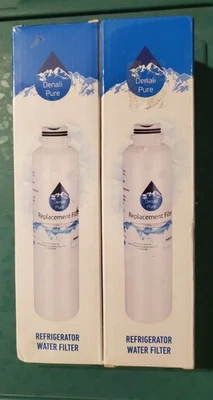 Two (2) Denali Pure Water Filter Replacement WF-DA29-00020B-S New Sealed In Box - Image 1 of 2