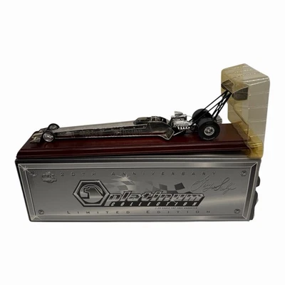 Gary Scelzi Matco Tools Top Fuel Dragster 1999 1:24 Racing Champions Platinum Foto 1 de 4