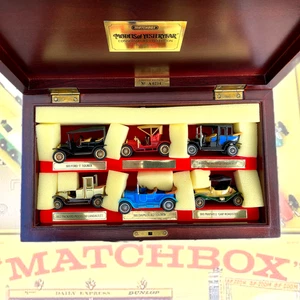 Matchbox Models Of Yesteryear Connoisseurs Collection Limited Edition. Brand New - Picture 1 of 4