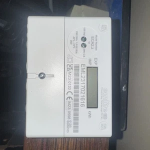 Emlite ECA2 100A Single-Phase Electricity Meter - Picture 1 of 2