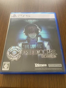 PS5 Freedom Wars Remastered Bandai Namco Japan PlayStation 5 gebraucht - Bild 1 von 3