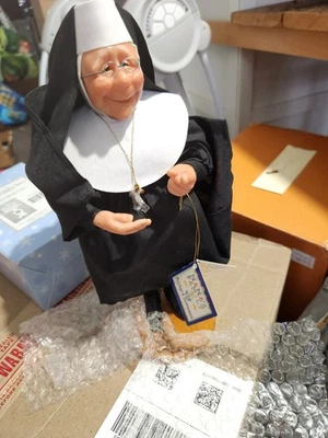 Richard Simmons Sister Mary Margaret 197005 Nana’s Family Collection certificado de autenticidad en caja Foto 1 de 4