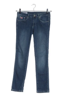 U.S. POLO ASSN. Vaquero skinny Mujeres Vaquero Talla EU 36 azul look casual - Imagen 1 de 4
