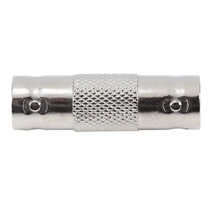 10x BNC Female To BNC Female Connector Couplers Adapter For CCTV Video Camera FY - Zdjęcie 1 z 11