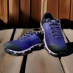 Timberland PRO Powertrain Sport Alloy Safety Toe Work Shoe ESD Women's Size 7.5 - Picture 1 of 18