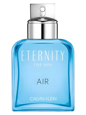 ETERNITY AIR CALVIN KLEIN-MEN-EDT-SPRAY-3.4 OZ-100 ML-AUTHENTIC-MADE IN FRANCE - Изображение 1 из 2