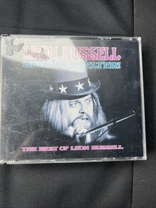💿 Gimme Shelter!: The Best of Leon Russell (2-Disc Set, 1996) EMI/Shelter OOP - Bild 1 von 5