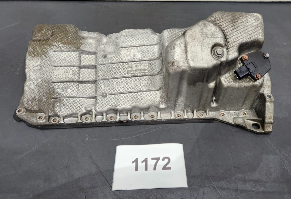 ✅ 2015-2020 OEM BMW F87 F80 F82 F83 M2 M3 M4 motor S55 cárter de aceite 77 k Foto 1 de 4