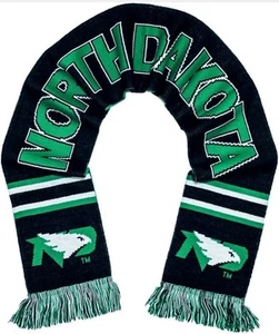 Bufandas Tradition Bufanda Dakota del Norte - Universidad de Dakota del Norte Tejida - Imagen 1 de 4
