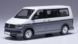 Modellino auto scala 1:43 Ixo VW T6 MULTIVAN diecast modellismo statico - Foto 1 di 1