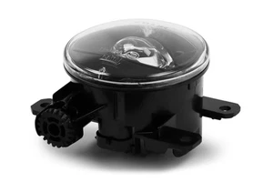 Citroen C-Crosser Front Fog Light 07-12 LED Lamp Fits Driver Passenger OEM Valeo - Picture 1 of 12
