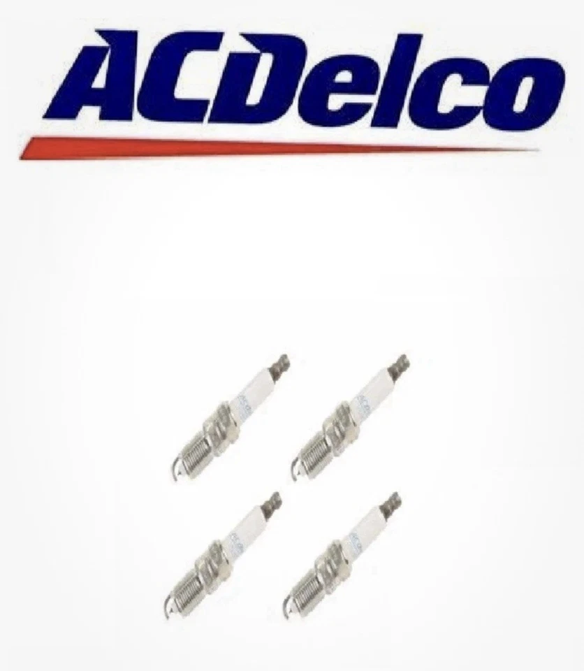 ACDelco Spark Plugs-Iridium 41-130 (QTY 4) - Image 1 of 1