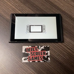 Nintendo Switch Console Screen Only HAC-001 - Tested + Working - Cosmetic Wear - Bild 1 von 7