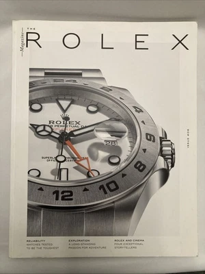 The ROLEX Magazine Issue #8 Explorer Issue - Image 1 of 4