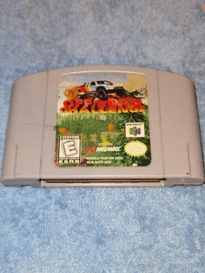 Cartucho de juego auténtico Off Road Challenge (Nintendo 64, 1998) N64 PROBADO - Imagen 1 de 2