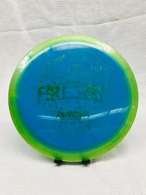 Innova Halo Star Firebird - 175g Bright Swirly!! Used Ink🔥🔥🔥 - Image 1 of 3