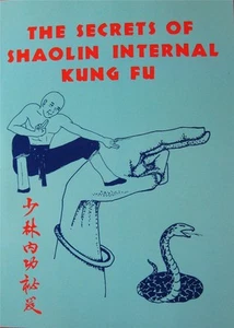 THE SECRETS OF SHAOLIN INTERNAL KUNG FU BLACK BELT KARATE WING CHUN MARTIAL ARTS - Imagen 1 de 1