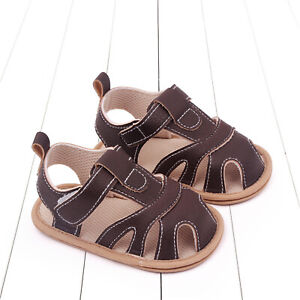 Summer Children Infant Toddler Shoes Boys And Girls Casual Sandals Breathable