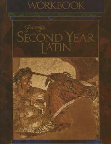 Jenney's Second Year Latin Workbook - Image 1 of 1