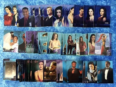 Charmed: The Power of Three TV Series SINGLE Non-Sport Trading Card by Inkworks - Image 1 of 4